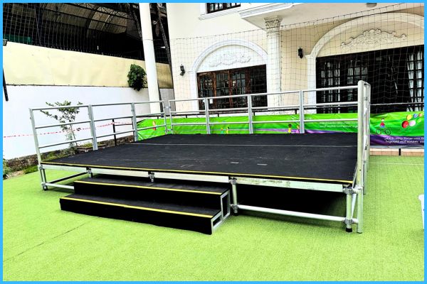 SÂN KHẤU LẮP GHÉP SÂN KHẤU LẮP GHÉP