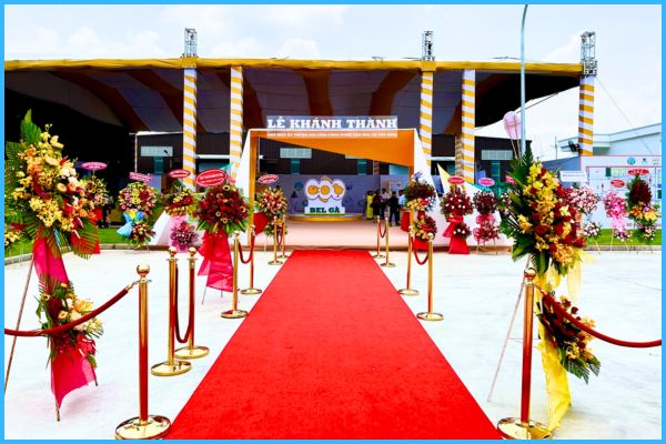 TỔ CHỨC SỰ KIỆN TỔ CHỨC SỰ KIỆN