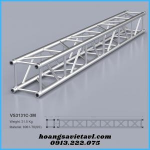 Truss Aluminum Connector Frame 310X310mm Section 3.0M Vs3131C