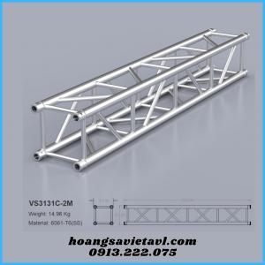 Truss Aluminum Connector Frame 310X310mm Section 2.0M Vs3131C