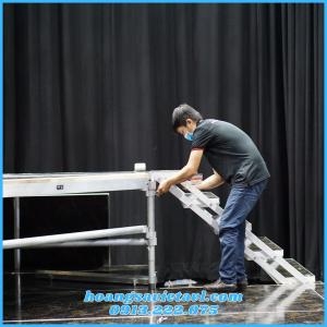 Stage Stairs 5 Steps Bsk-5Bp