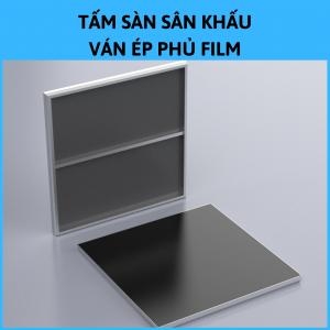 Film Coated Plywood Stage Flooring Sheets/pieces V1Mdf