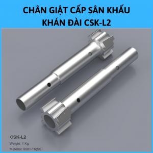 Sản Xuất Chân Giật Cấp Sân Khấu Nhiều Tầng
