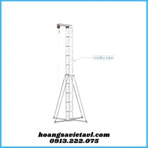 Hand Hoist 0.5 Ton (500Kg) - 6M