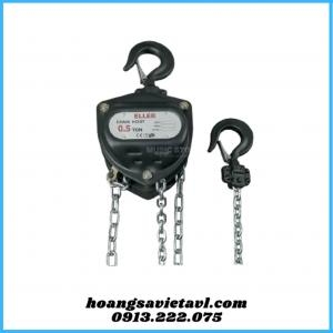 Hand Hoist 0.5 Ton (500Kg) - 6M