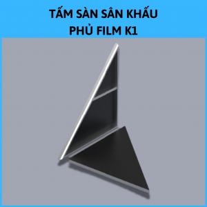 Art Style Plywood Film Covered Stage Flooring Panels K1 Vsk-K1