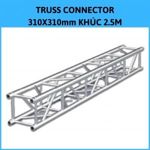 Truss Aluminum Connector Frame 310X310mm Section 2.5M Vs3131C