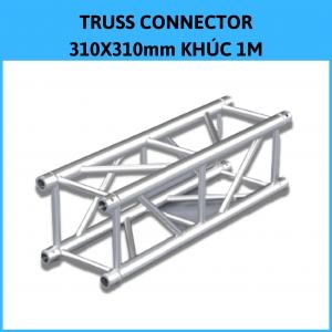 Truss Aluminum Connector Frame 310X310mm Section 1.0M Vs3131C