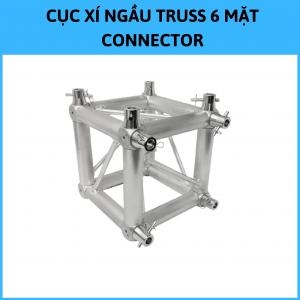 Truss 6 Sides Connector