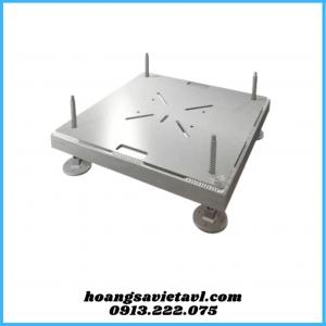 Wheelless Iron Base (Truss) Base-Vs3131C Connector