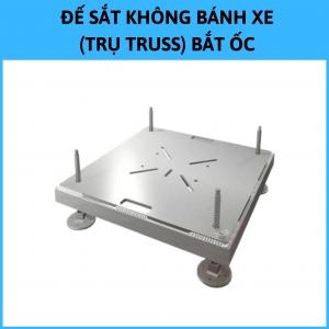 Wheelless Iron Base (Truss) Base-Vs3131C Connector
