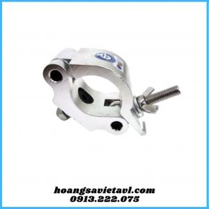 Cùm Đơn & Móc Treo Đèn Nhôm