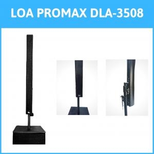 Loa Promax DLA-3508
