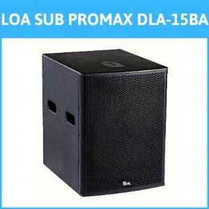 Loa Sub Promax DLA-15BA