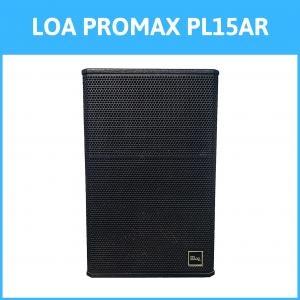 Loa Sân Khấu Promax PL15AR