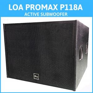 Loa Sân Khấu Promax P118A  Active Subwoofer
