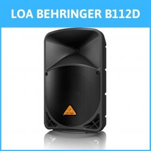Sell ​​Behringer Speaker B112D