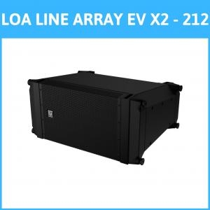 Sell ​​Line Array Speaker Ev X2 - 212