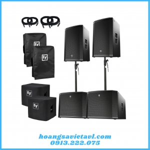 Selling Full Ev Etx Speaker 15P