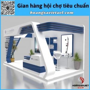 For Rent & Design Beautiful Hanoi Fair Booth
