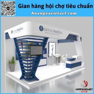 For Rent & Design Beautiful Hanoi Fair Booth