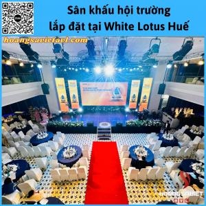 Event Stage Rental In Hanoi