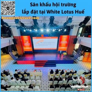 Event Stage Rental In Hanoi