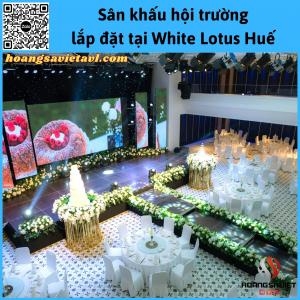 Event Stage Rental In Hanoi