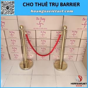 Barrier Poles & Stainless Steel Poles for Rent in Hanoi