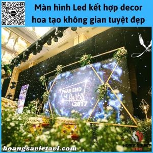 Cho Thuê Màn Hình Led Đám Cưới Tại Hà Nội & TPHCM