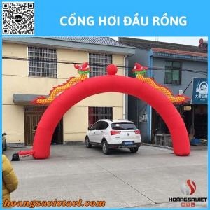 cổng hơi sự kiện