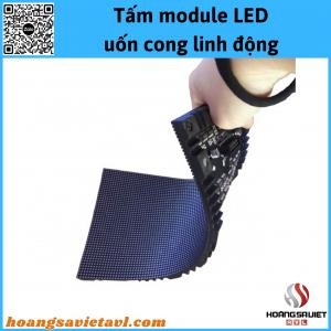 Thi công & lắp đặt màn hình Led cong