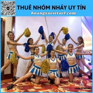 Cho Thuê Nhóm Nhảy Sự Kiện Tại Hà Nội