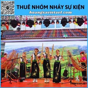 Cho Thuê Nhóm Nhảy Sự Kiện Tại Hà Nội