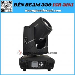 Đèn Beam Sân Khấu 330 15R 3In1