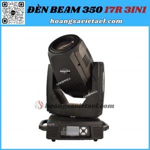 Đèn Beam Sân Khấu 350 17R 3In1