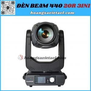 Đèn Sân Khấu Beam 440 20R 3In1
