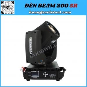 Đèn Sân Khấu Beam 200 5R