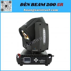 Đèn Sân Khấu Beam 200 5R
