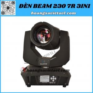 Đèn Sân Khấu Beam 230 7R 3In1