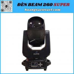 Đèn Sân Khấu Beam 260 Supper