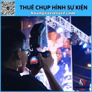 Cho Thuê Quay Phim, Chụp Ảnh Tại Hà Nội