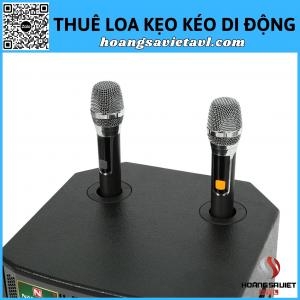Cho Thuê Loa Kéo Tay Dã Ngoại Tại Hà Nội