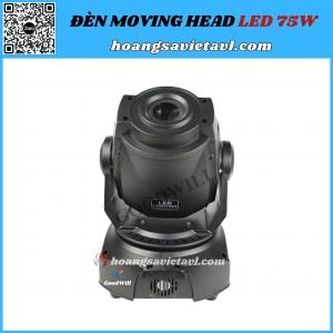 Đèn Moving Head Led 75W