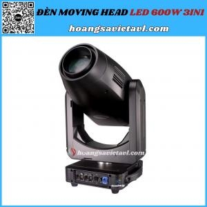 Đèn Moving Head Led 600W 3In1