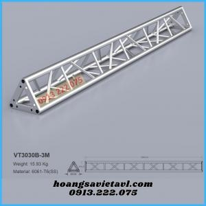 Truss Triangle 300X300mm Section 3M