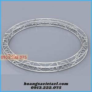 300X300mm Curved Aluminum Truss Frame 2M