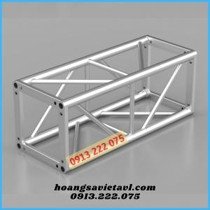 Aluminum Truss Frame 420X420mm 1M . Section