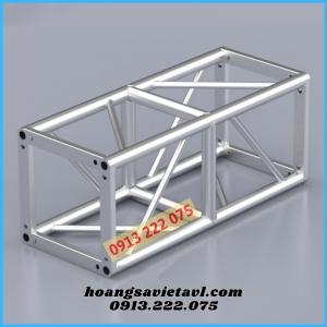 Aluminum Truss Frame 420X420mm Pro Section 1M