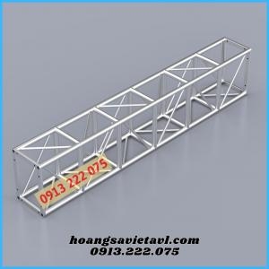 Aluminum Truss Frame 400X600mm Section 3M
